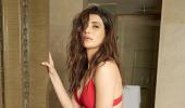 Priyanka, Karishma Are Red Hot!