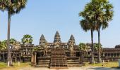 Hindu Influence Is Visible All Over Cambodia