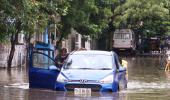 Don't Restart Stalled Vehicle In A Flood