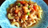 Recipe: Chicken Stew With Macaroni