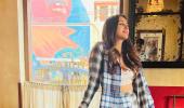 Hot Shorts! Watch Nikita Dutta Shine