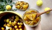 Recipe: Dadi's Special Lemon Pickle