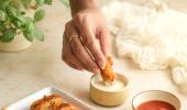 Recipe: Chilly Garlic Paneer Nuggets