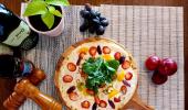 Recipe: Chef Meraj's Fruit Pizza