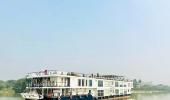 Ganga Vilas:World's Longest River Cruise