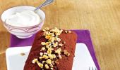 Recipe: Beetroot And Chocolate Cake