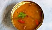 Recipe: Grandma's Pepper Rasam