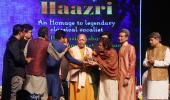 SEE: Zakir Hussain And Hariharan Perform