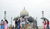 Does No One Want To Visit Taj Anymore?