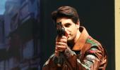 What's Sidharth Malhotra Aiming For?