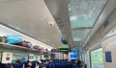 SEE: Traveling On A Vande Bharat Train