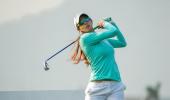 Is Sharmila Nicollet The Best Looking Golfer?