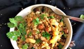 Recipe: Diabetic-Friendly Millet Upma