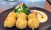 Monsoon Recipe: Corn Cheese Balls