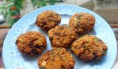 Recipe: Sunita's Crispy Dal Vada