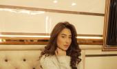 Step Into Mahira's Charming Wardrobe