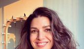 What Keeps Nimrat Cosy On A Rainy Day?