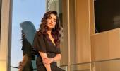 Unbeatably Fashionable Karishma Tanna