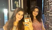 Meet Raveena Tandon's Cute Daughter