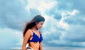 Head Out To The Beach With Priya Varrier