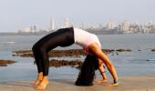 Can You Bend It Like Trushna Joshi?