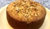 Recipe: Mayur's Mawa Cake