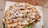 Recipe: New York-Style Bagel Sandwich