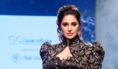 Nargis' Dishoom Dishoom Ramp Style