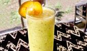 Recipes: Pineapple Cooler, Neebu Juice