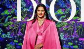 Sonam Stuns At Dior Night of Sequins