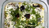 Recipe: Deepa Mehrotra's Dahi Baingan