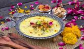 Recipe: Maharaj Bhawar Singh's Basundi