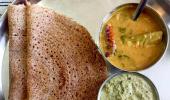 Recipe: Mayur's Ragi Dosa