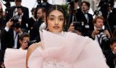 Was She The Only Indian Model At Cannes?