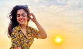 Head To The Beach With Siddhi Idnani