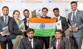 The IIT Students Who Built An Award-Winning House