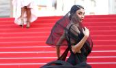 Desi Fashion Influencers Take Over Cannes