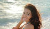 When Shalini Pandey Went To The Seaside