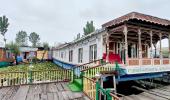 The Splendour Of A Kashmiri Houseboat