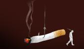 ASK rediffGURU: How Can I Quit Smoking?