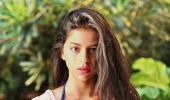 Shah Rukh Khan Has Two Words For Suhana: 'Too elegant'