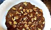 Recipe: Manasi's Dates And Walnut Eggless Cake