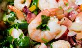 Recipe: Thai Shrimp Salad