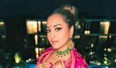 Is Sonakshi In The Mood For Shaadi?