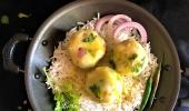 Recipe: Bethica's Aloo Bhaat