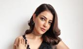 Why Kajal Is Fashion's Darling