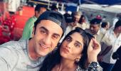 What's Saloni And Ranbir's Animal Connection?