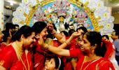 Durga Pujo In Kolkata: Magical, Unforgettable