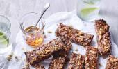 Recipe: Homemade Protein Bars