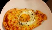 Recipe: Nadisha's Egg Naan